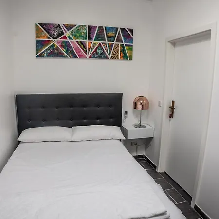One Way Apartment