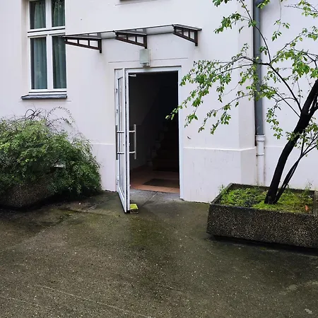 One Way Apartment