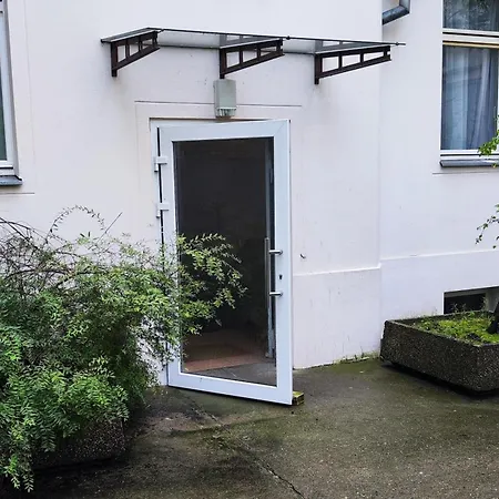 One Way Апартаменты Берлин