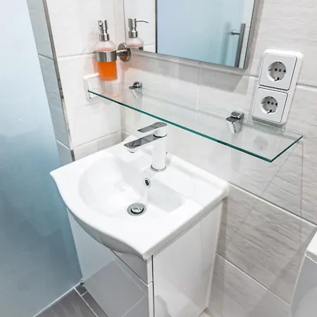 One Way Апартаменты Берлин