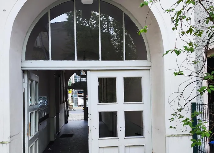 公寓 One Way 柏林