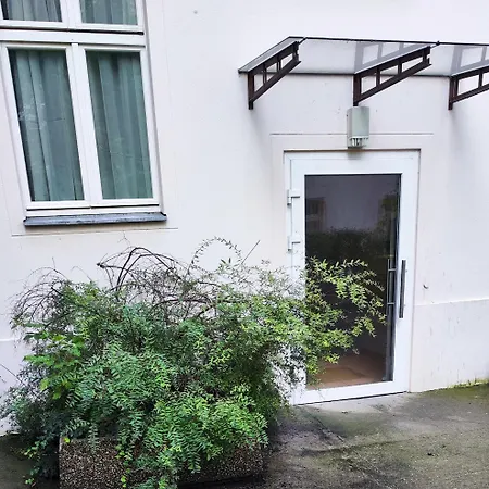 One Way アパート ベルリン