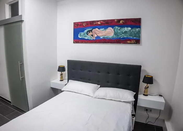 One Way Apartamento Berlín